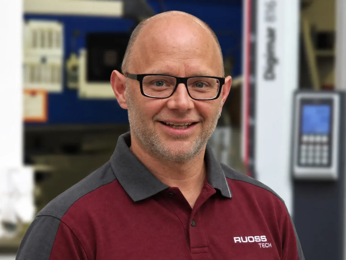 André Reichmuth, AVOR bei RuossTech AG