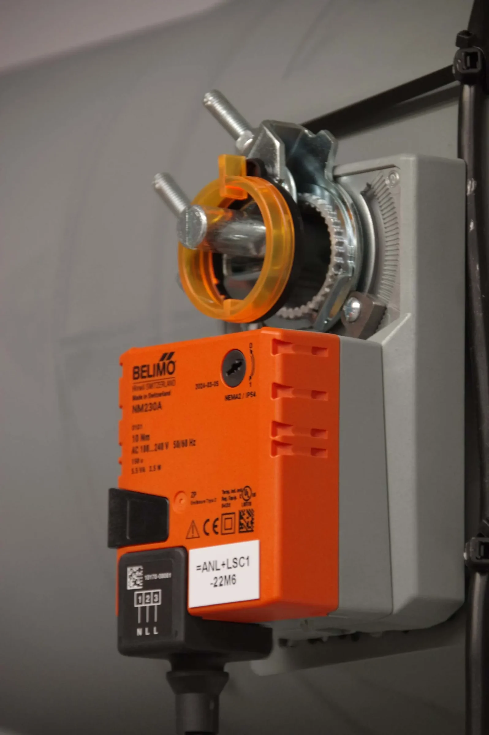 Laser-Schweisskabine – RuossTech AG