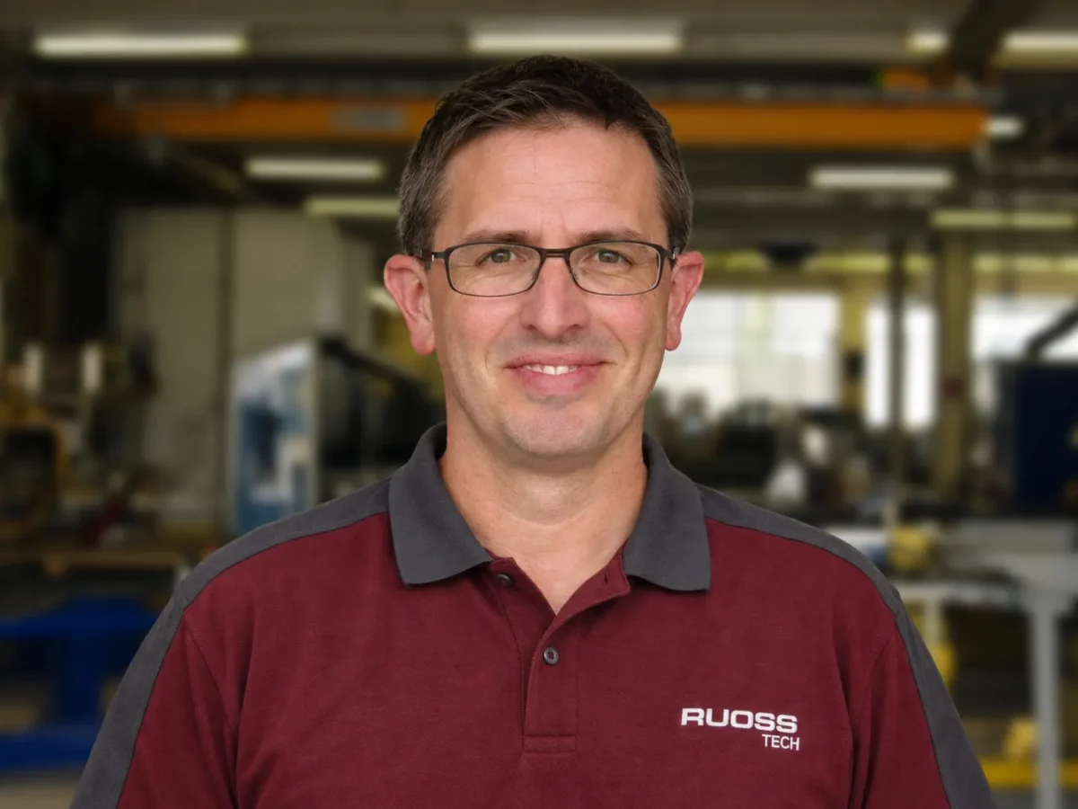 Livio Son, Mitglied GL bei RuossTech AG