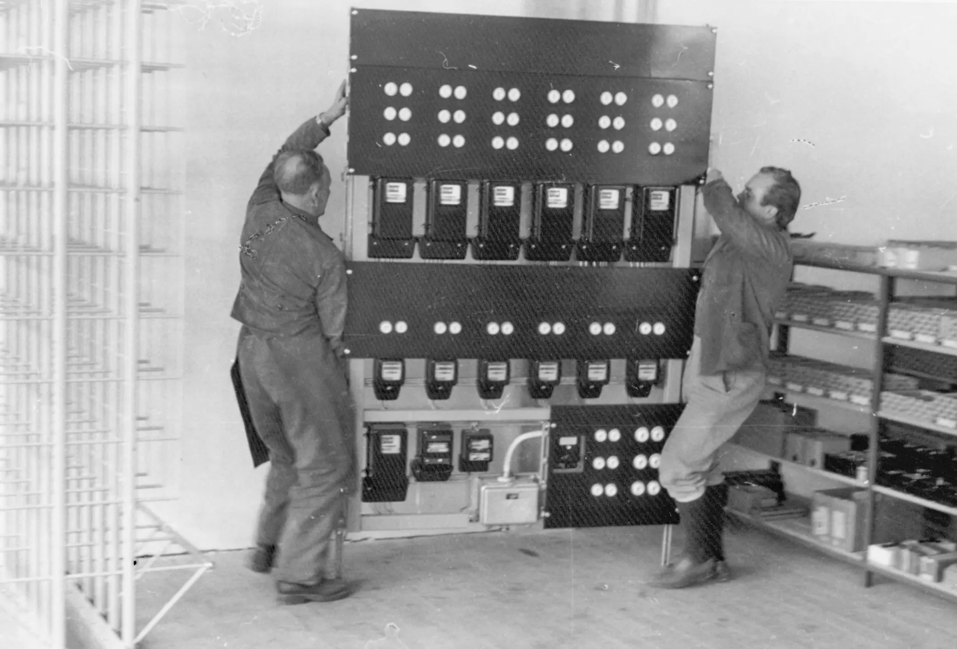 Das Unternehmen – RuossTech AG
