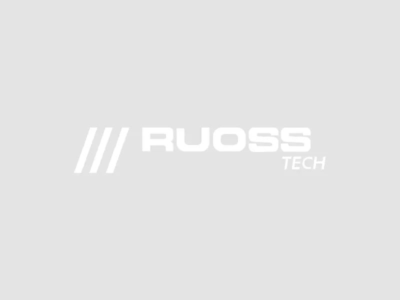 Maschinenpark – RuossTech AG