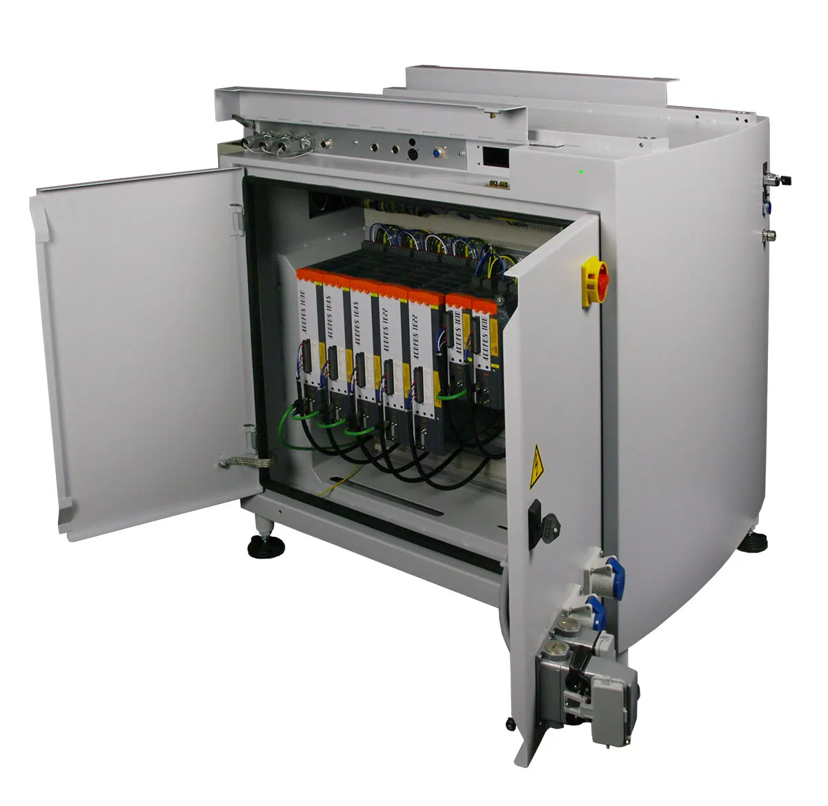 Spezialmaschinenbau / Elektrotechnik / Steuerungsbau