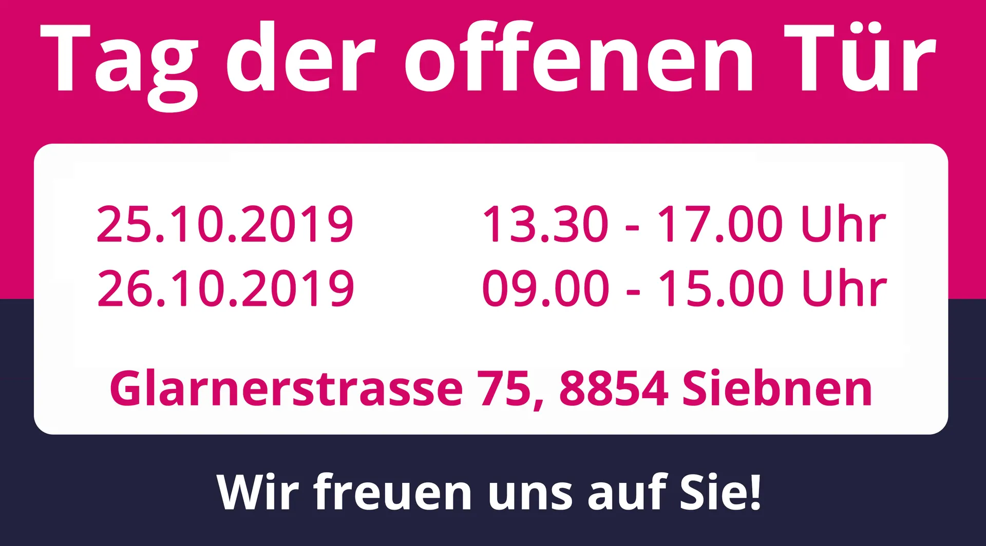Tag der offenen Tür – RuossTech AG